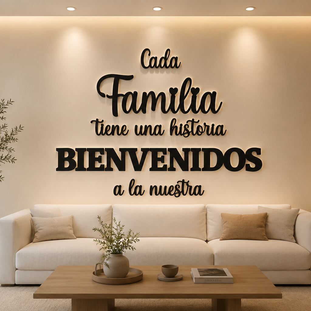 Bienvenidos_Familia