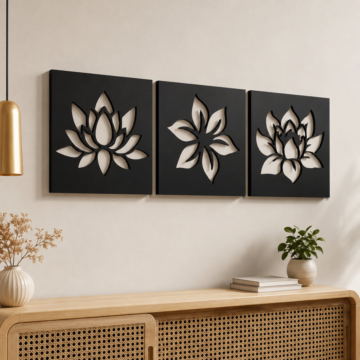 Flores de Loto