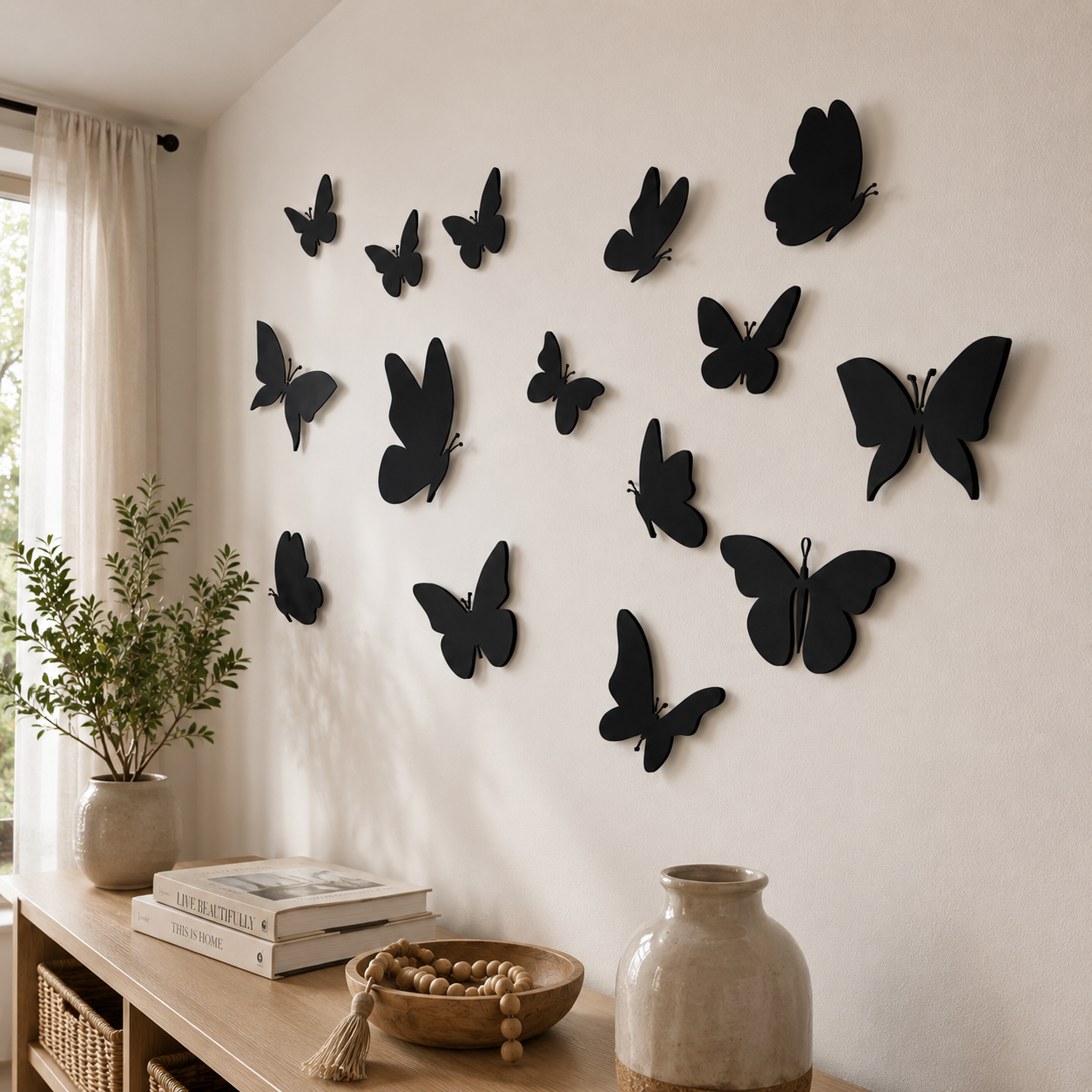 Mariposas