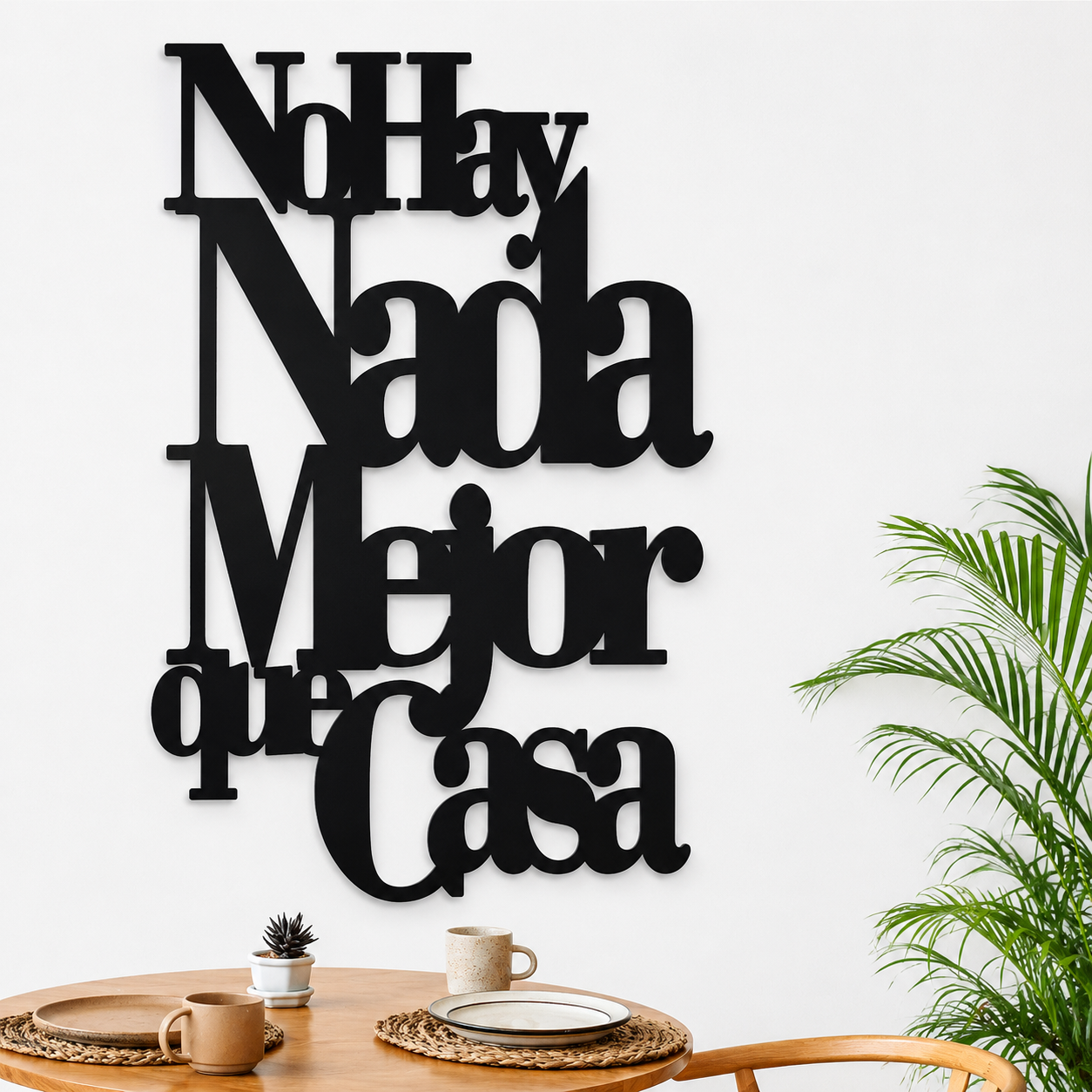 No Hay Nada Mejor Que Casa