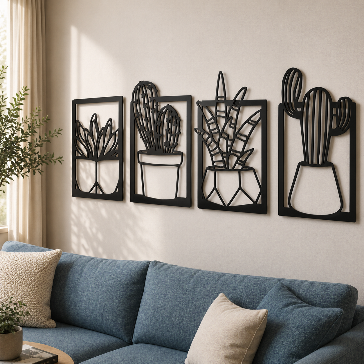 Cactus y Suculentas