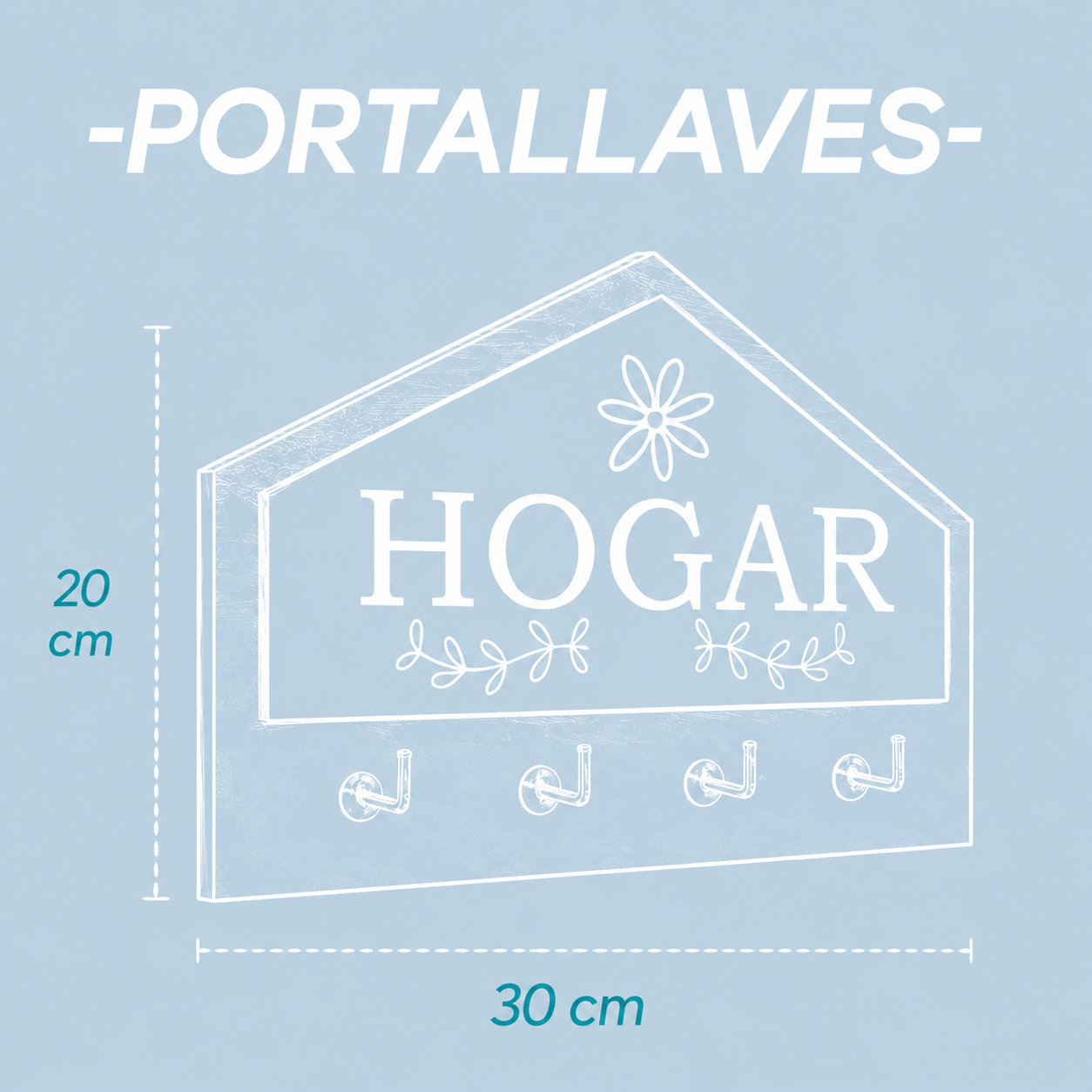 Portallaves – Hogar