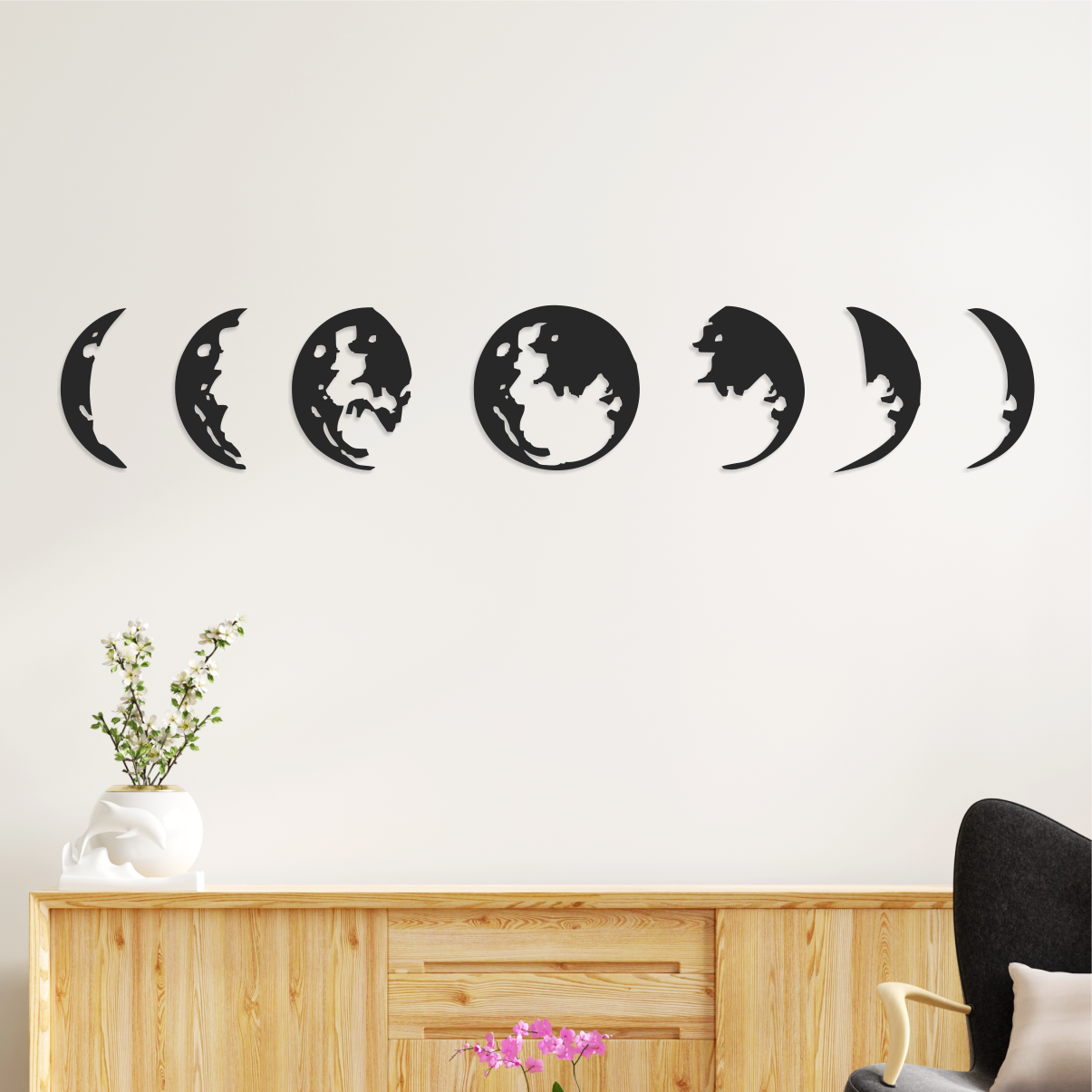 Fase Lunar XL