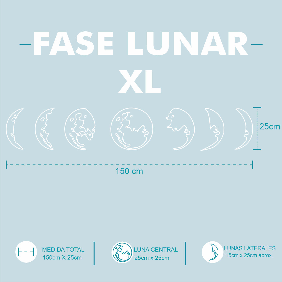 Fase Lunar XL