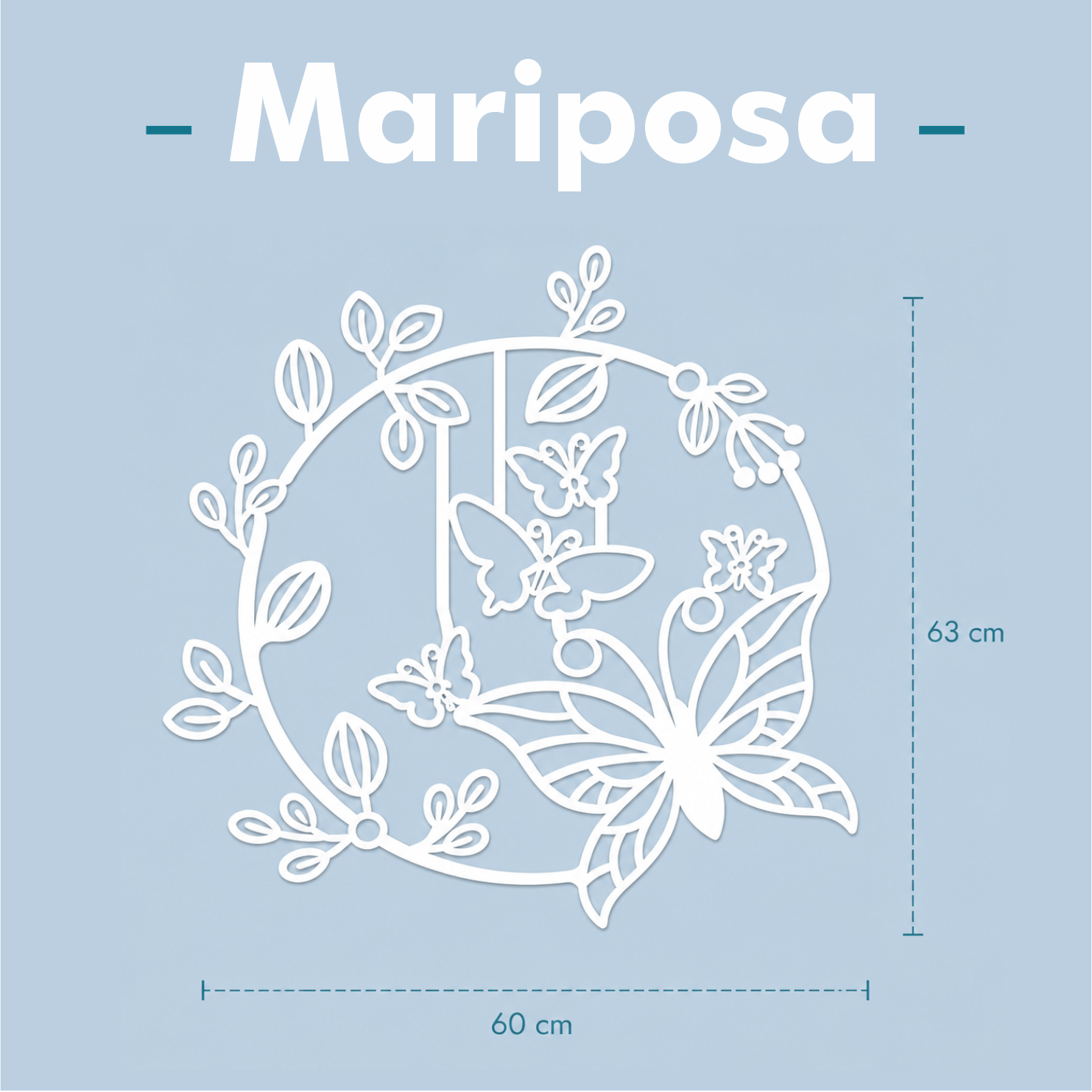 Mariposas volando 3