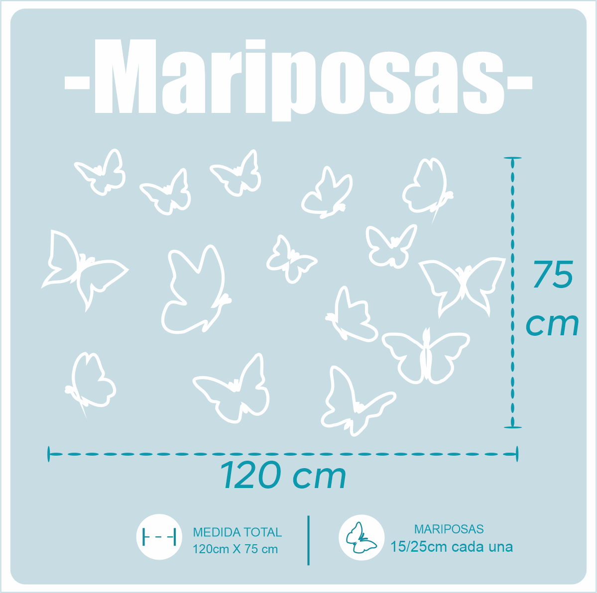 Mariposas