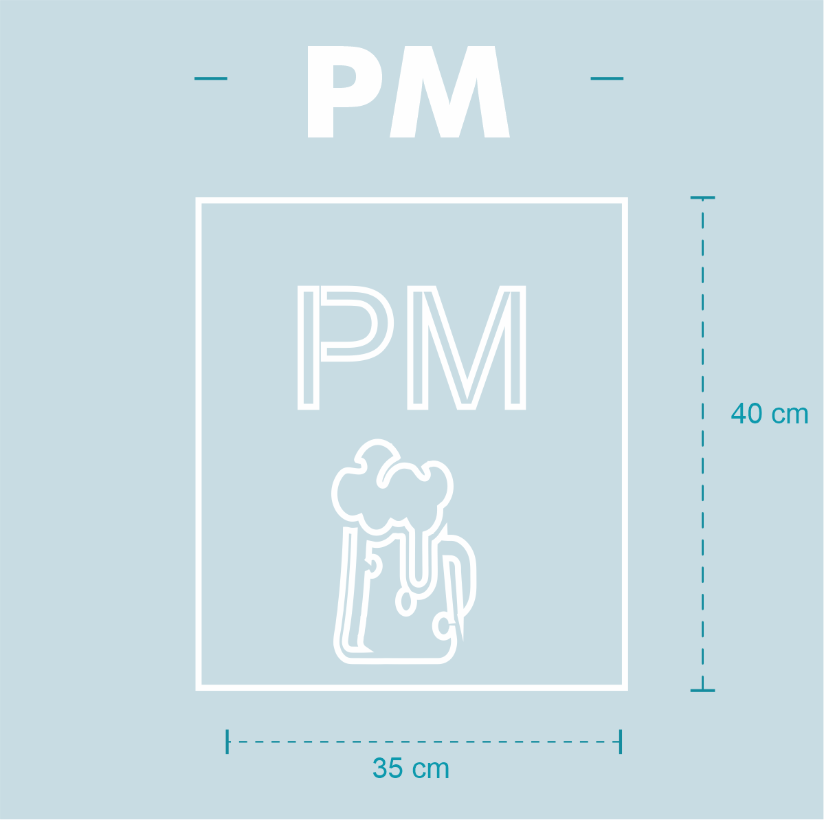 Pm Cerveza