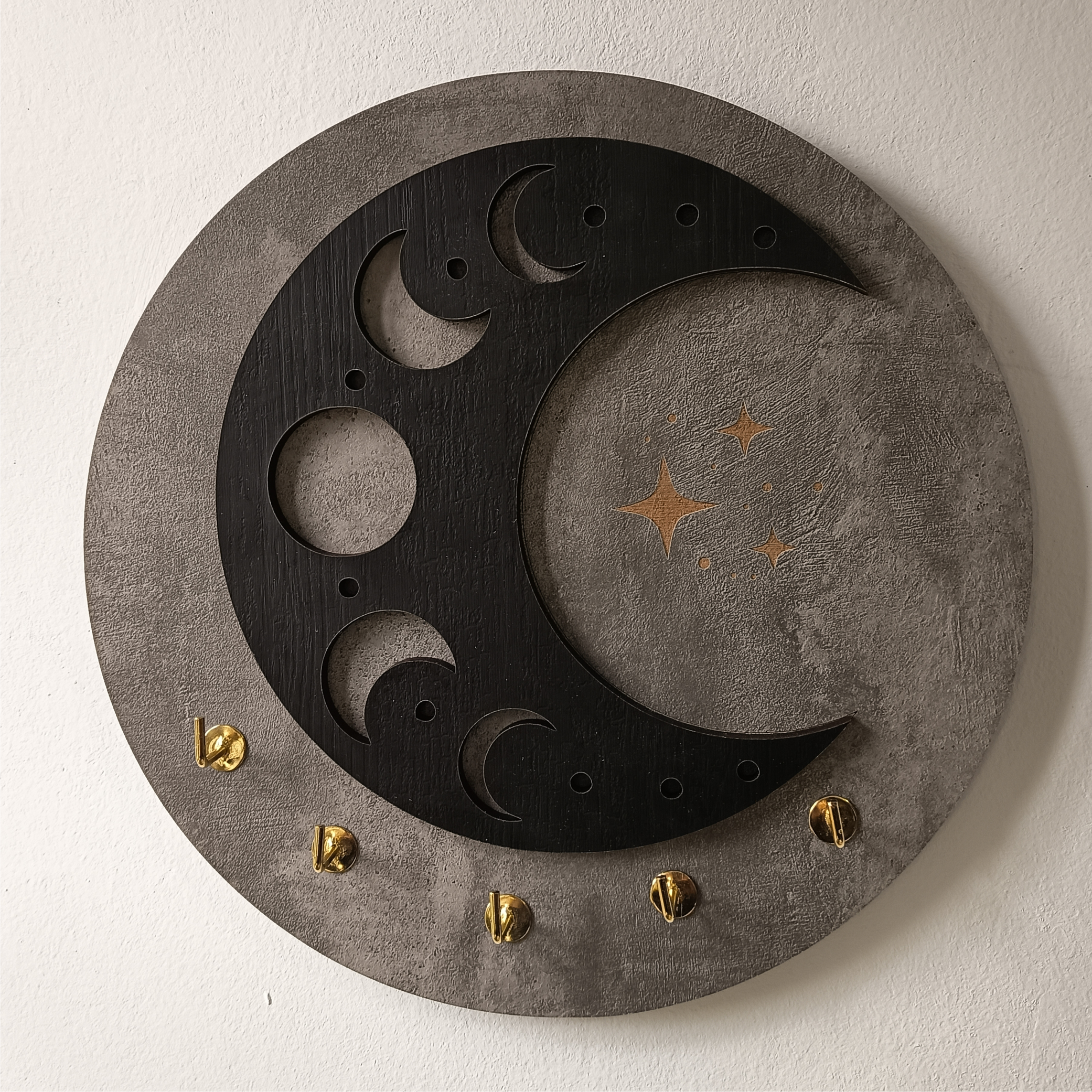 Portallaves – Luna