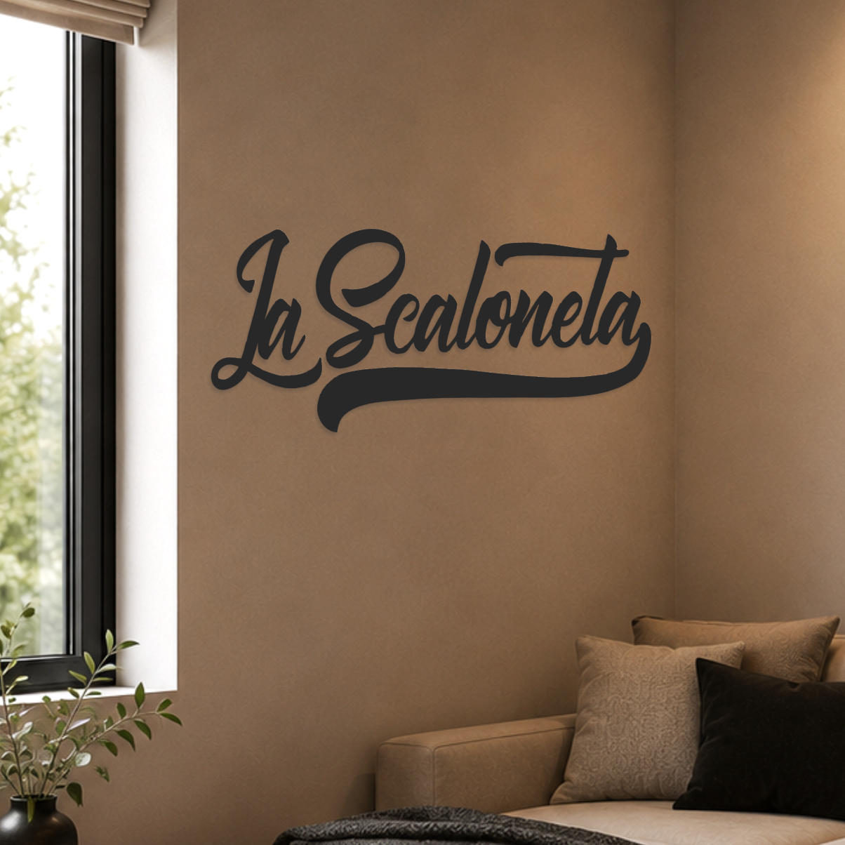 La Scaloneta