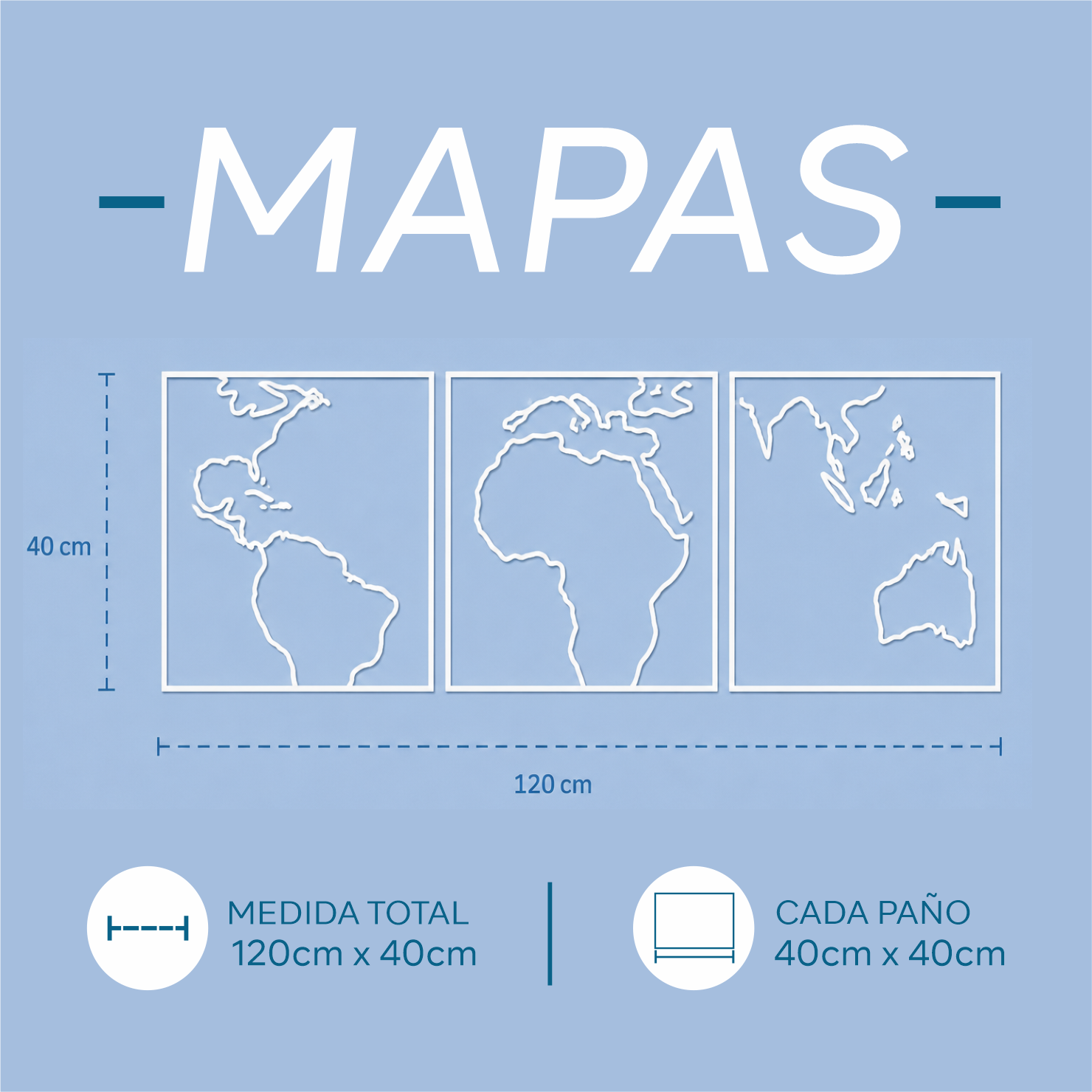 Triptico mapa - cuadrado 2