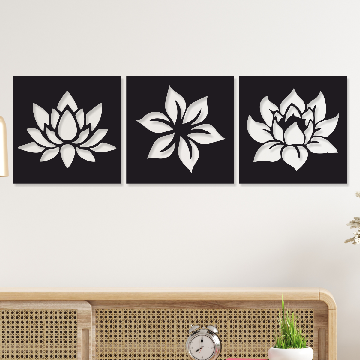Flores de Loto