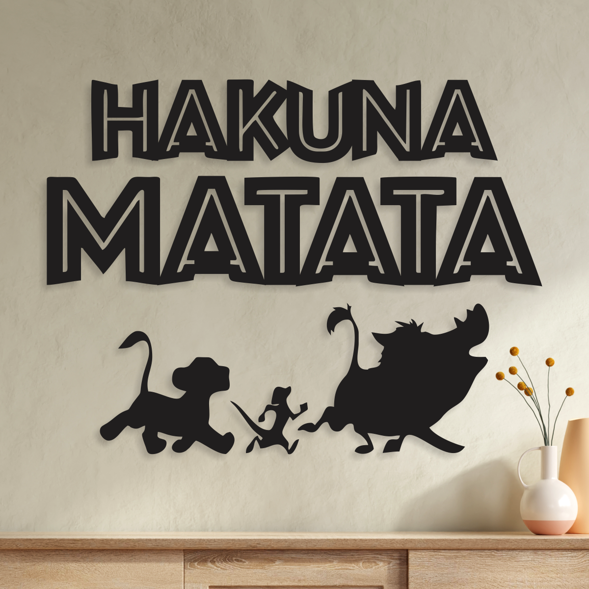 Hakuna Matata – Timon y Pumba