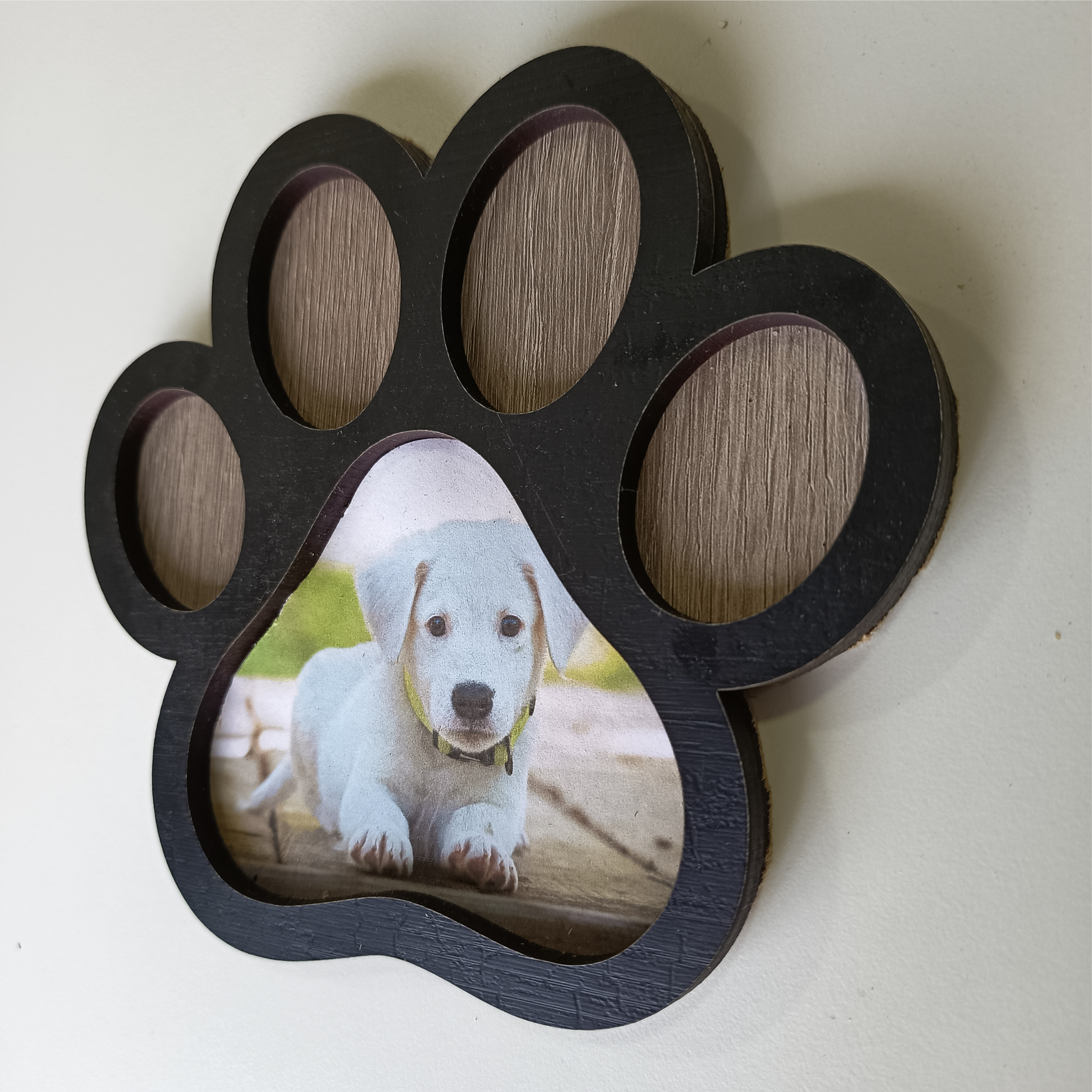 Huellita Personalizada