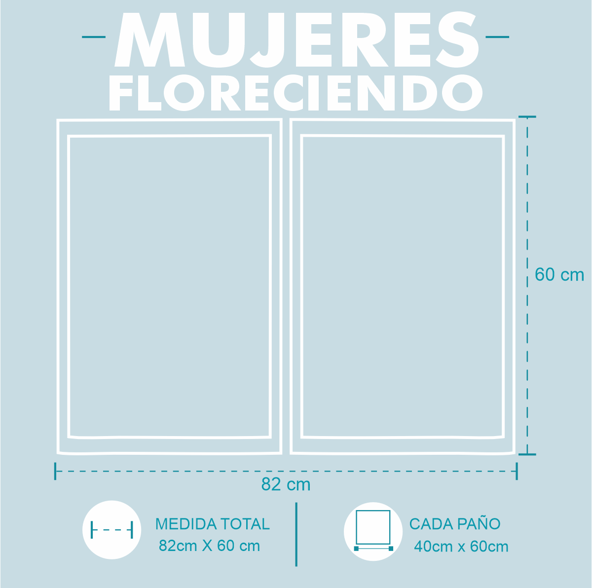 Mujeres Floreciendo