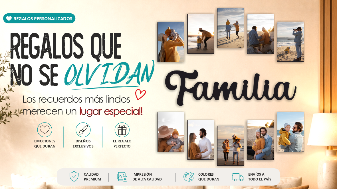 Personalizados