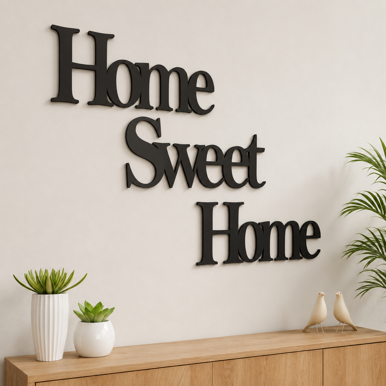 Home Sweet Home