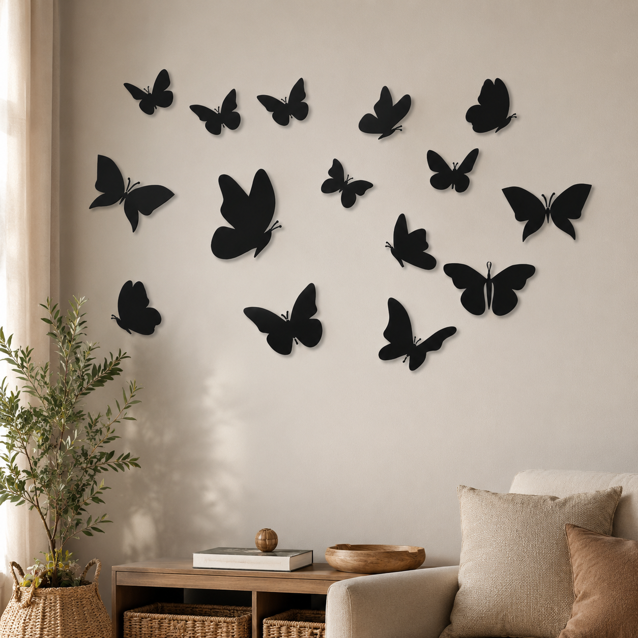Mariposas