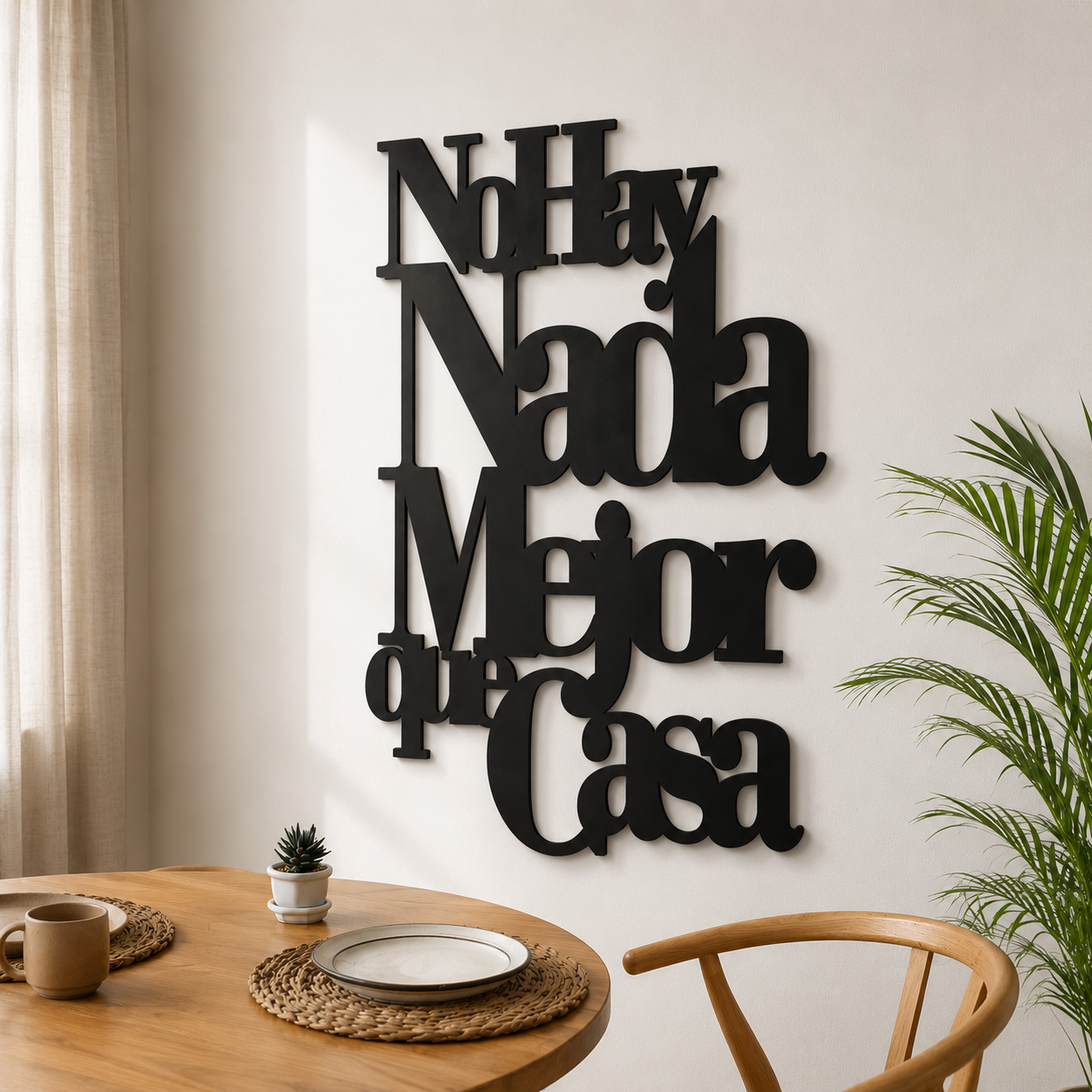 No Hay Nada Mejor Que Casa