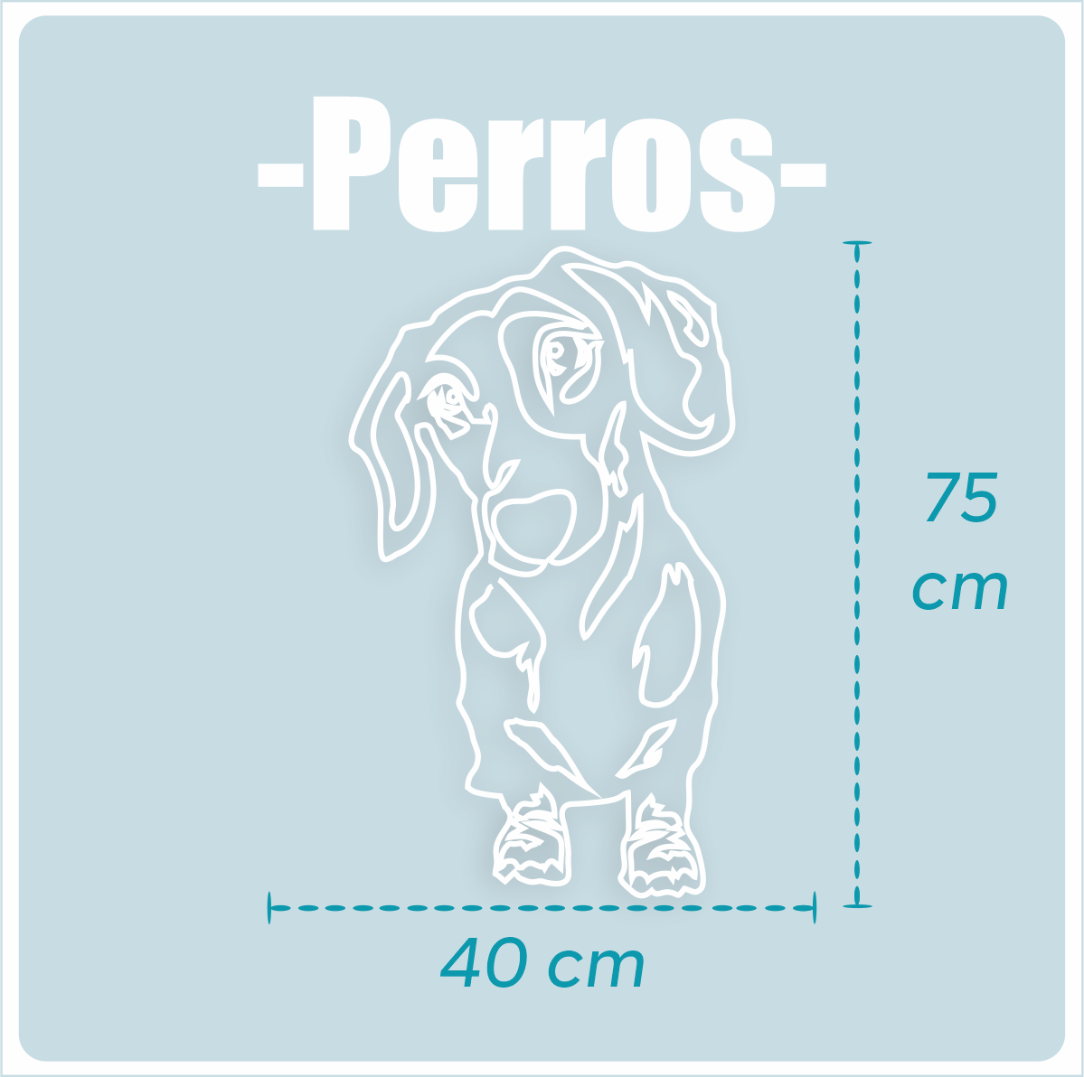 Dulce Perro Salchicha