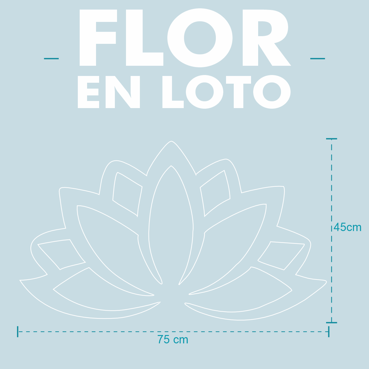 Flor Loto