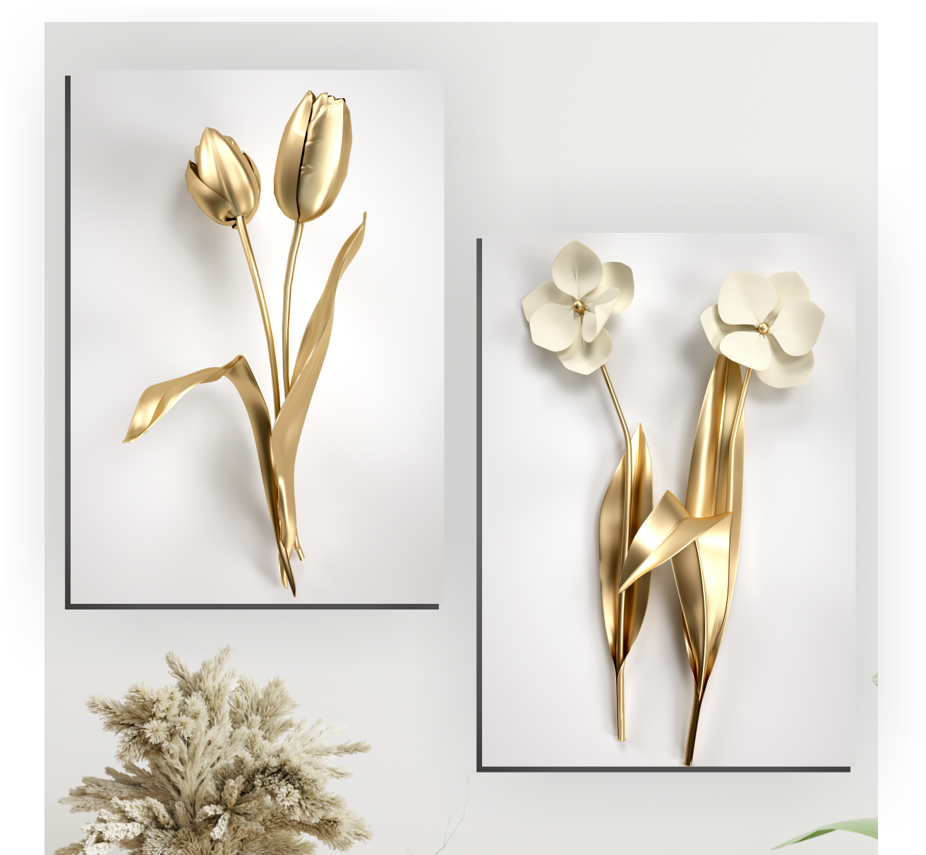 Finas Flores