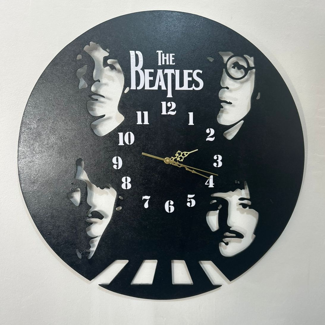 The Beatles Reloj