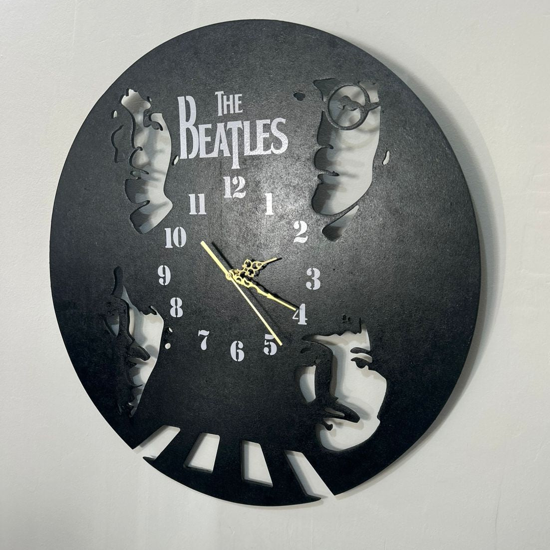 The Beatles Reloj