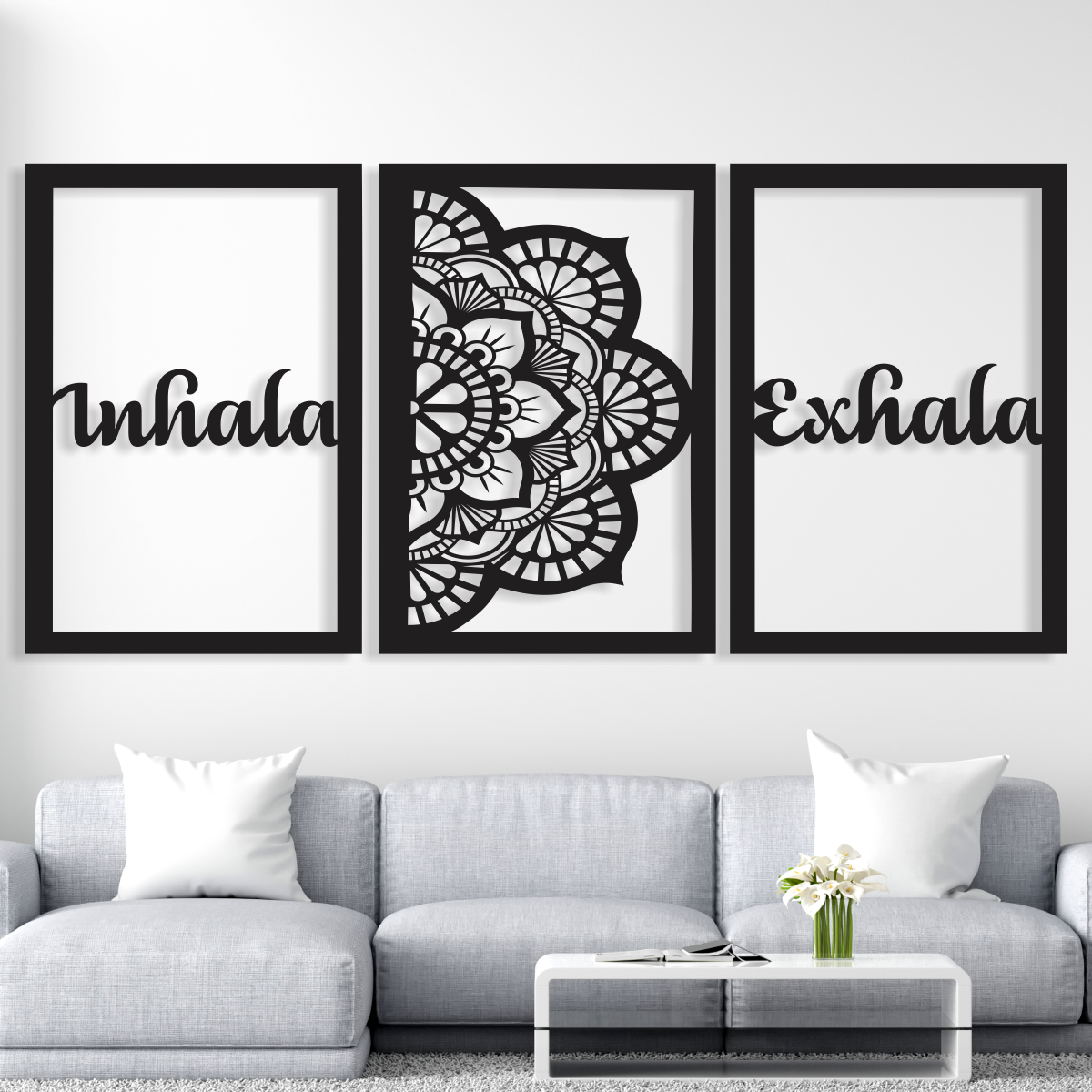 Inhala Exhala