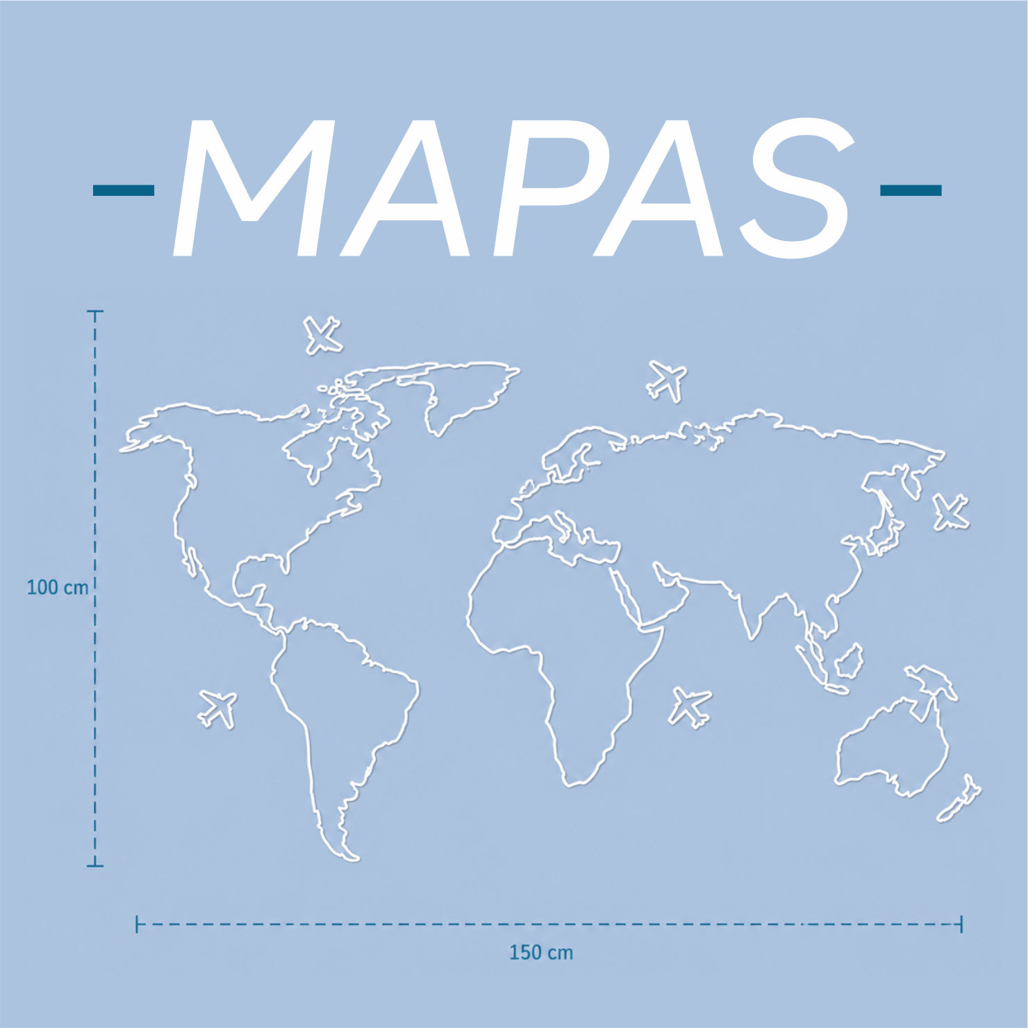Mapa XXL  2
