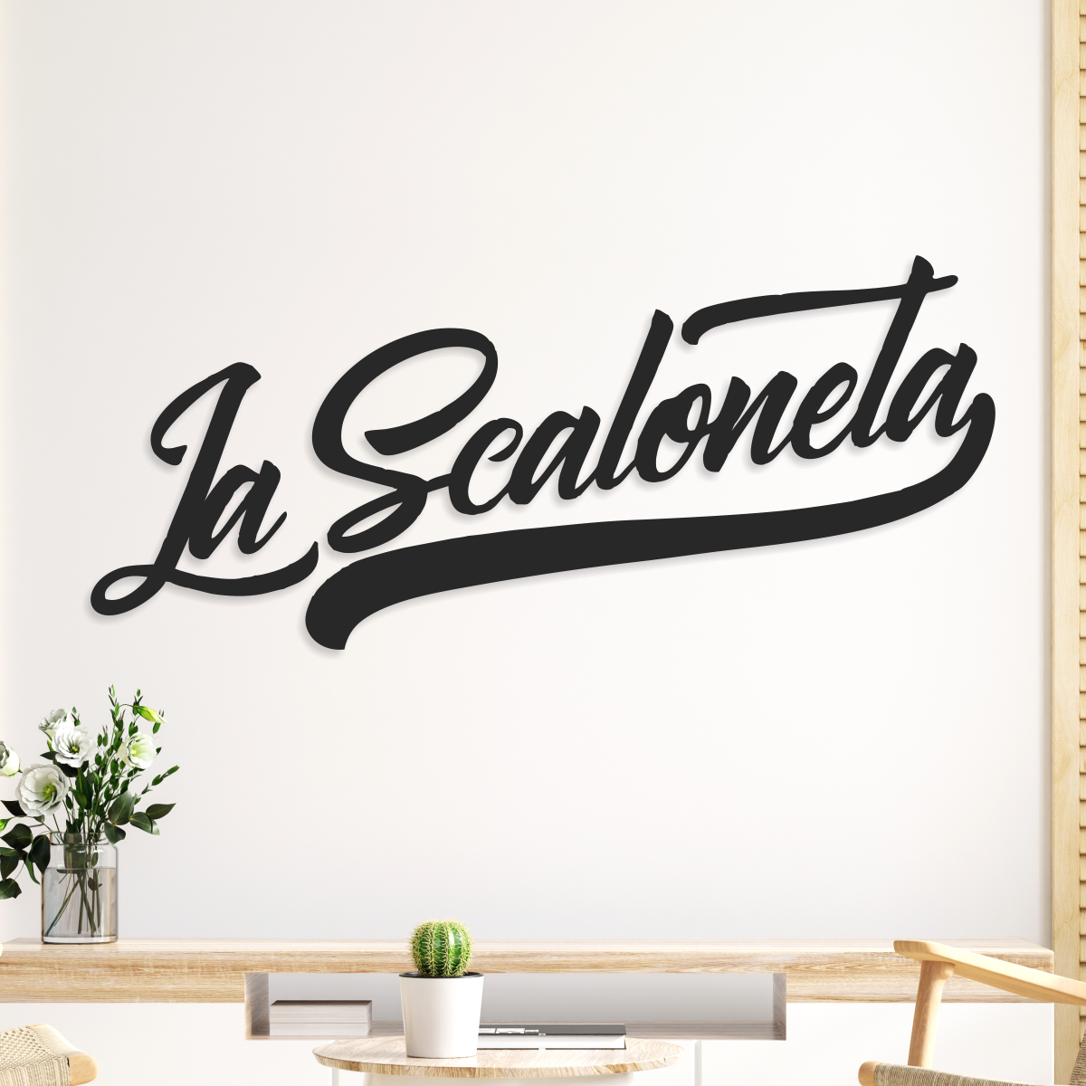 La Scaloneta