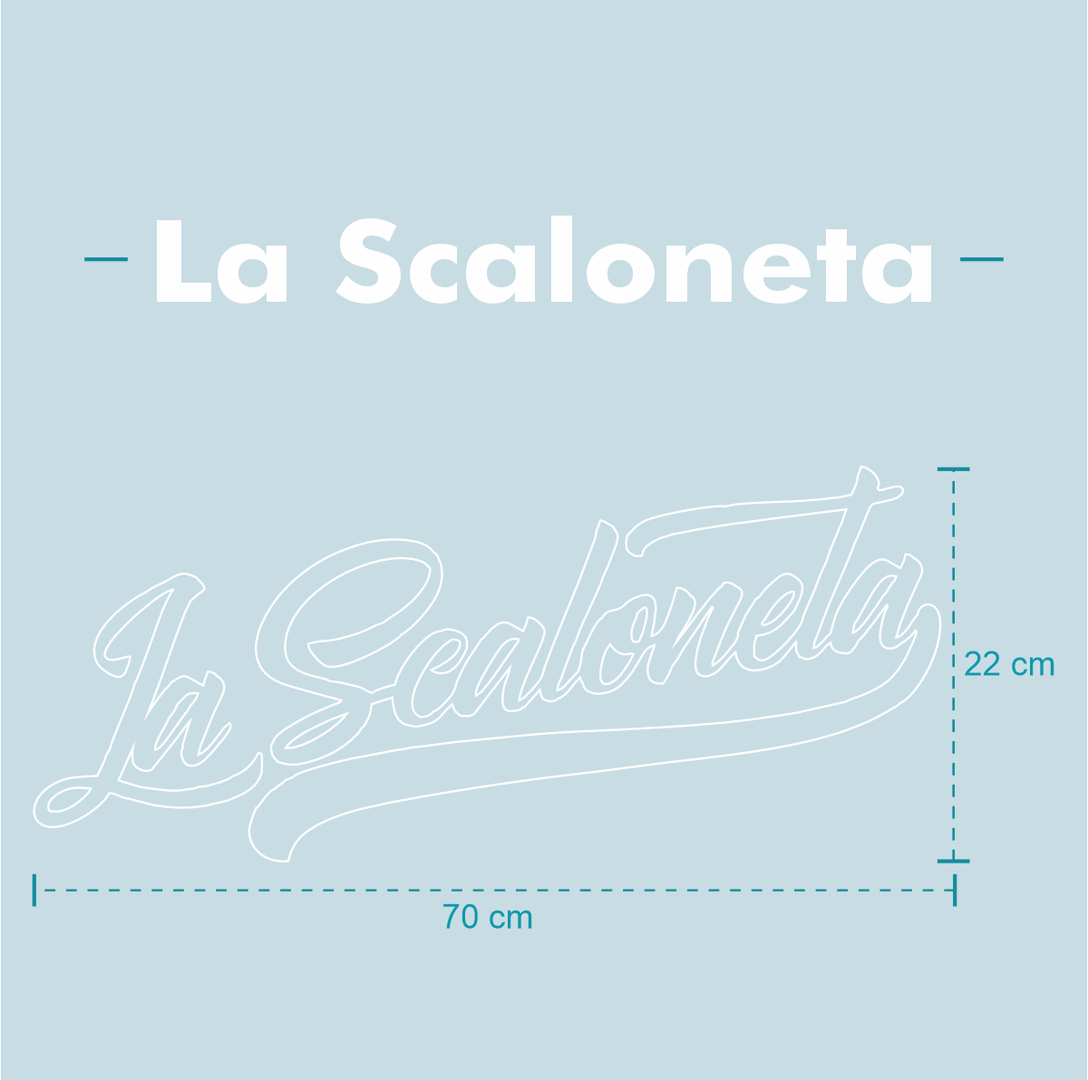 La Scaloneta