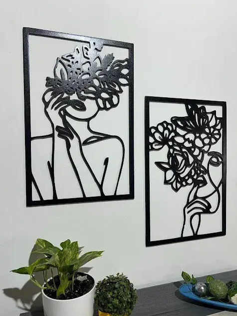 Mujeres Floreciendo