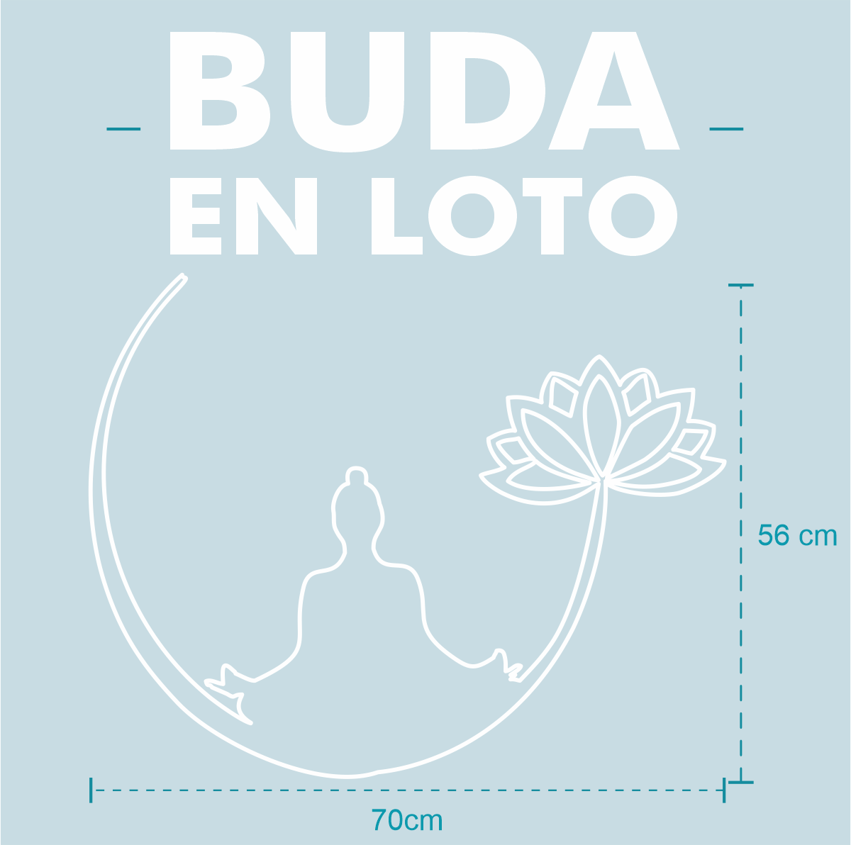 Buda en Loto