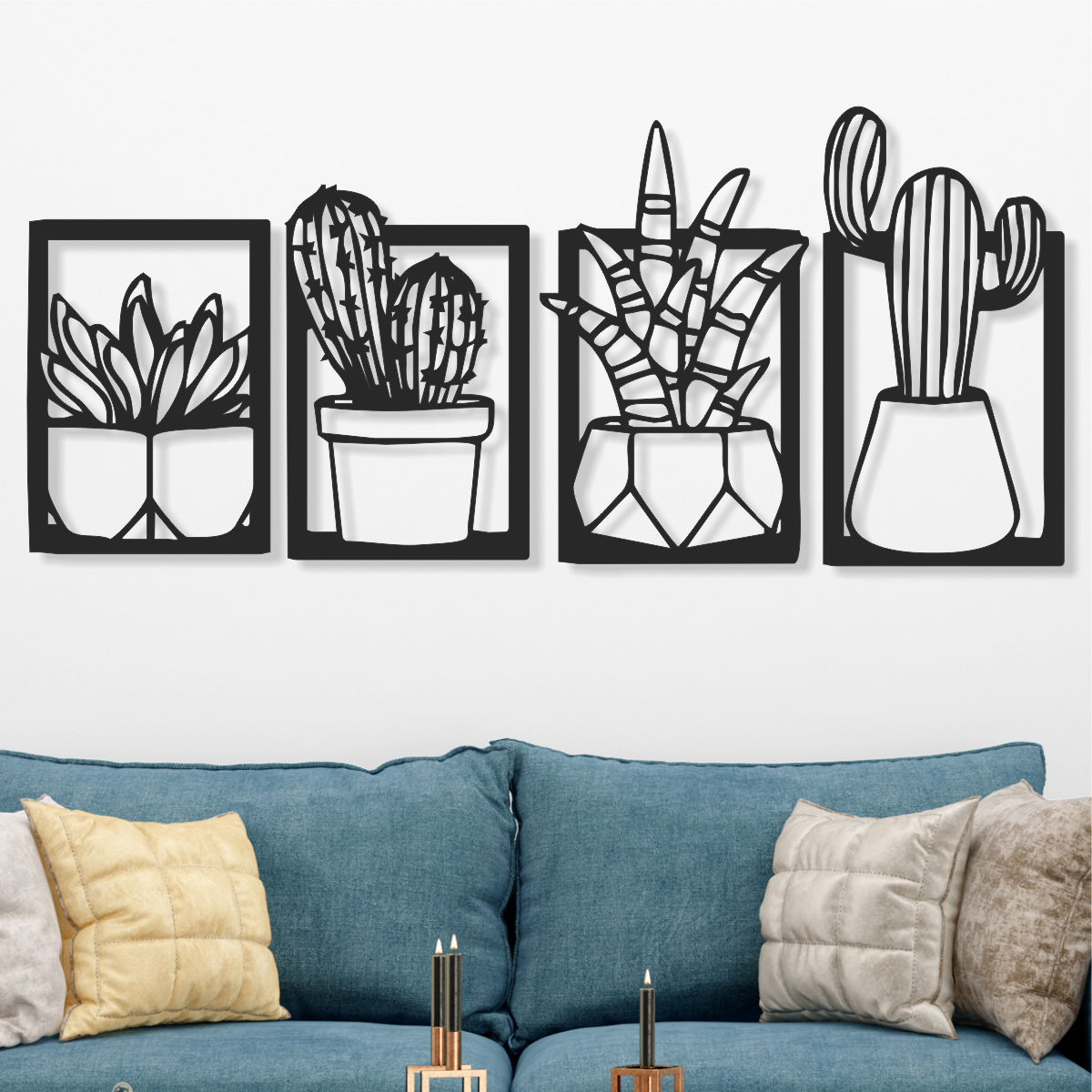 Cactus y Suculentas