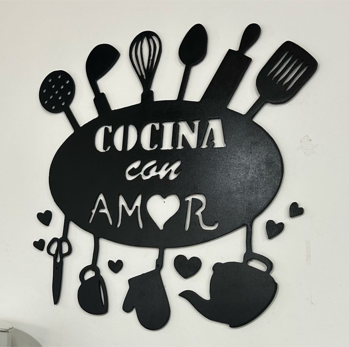 Cocina con Amor