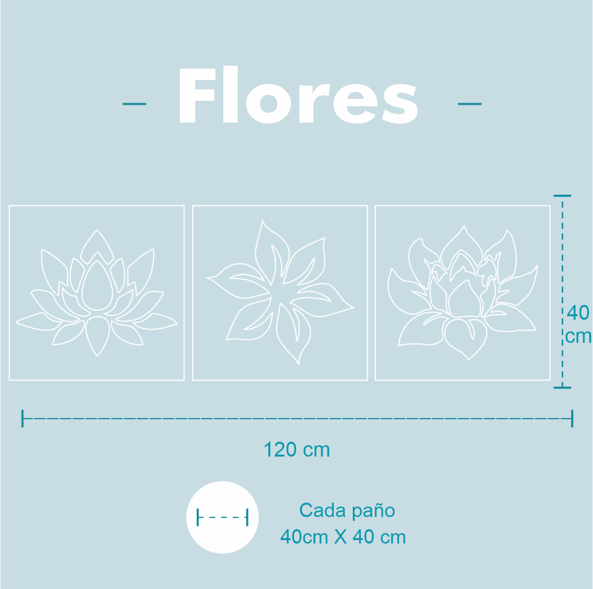 Flores de Loto