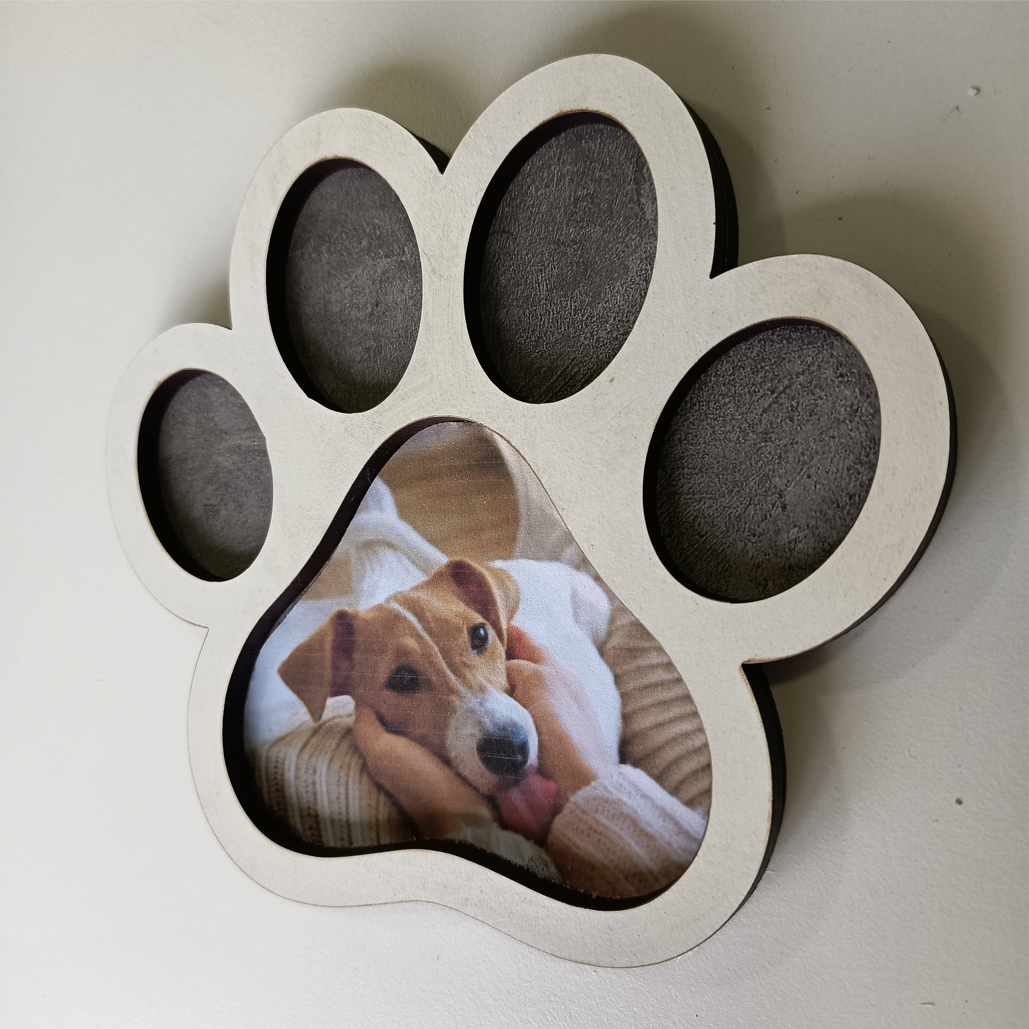 Huellita Personalizada