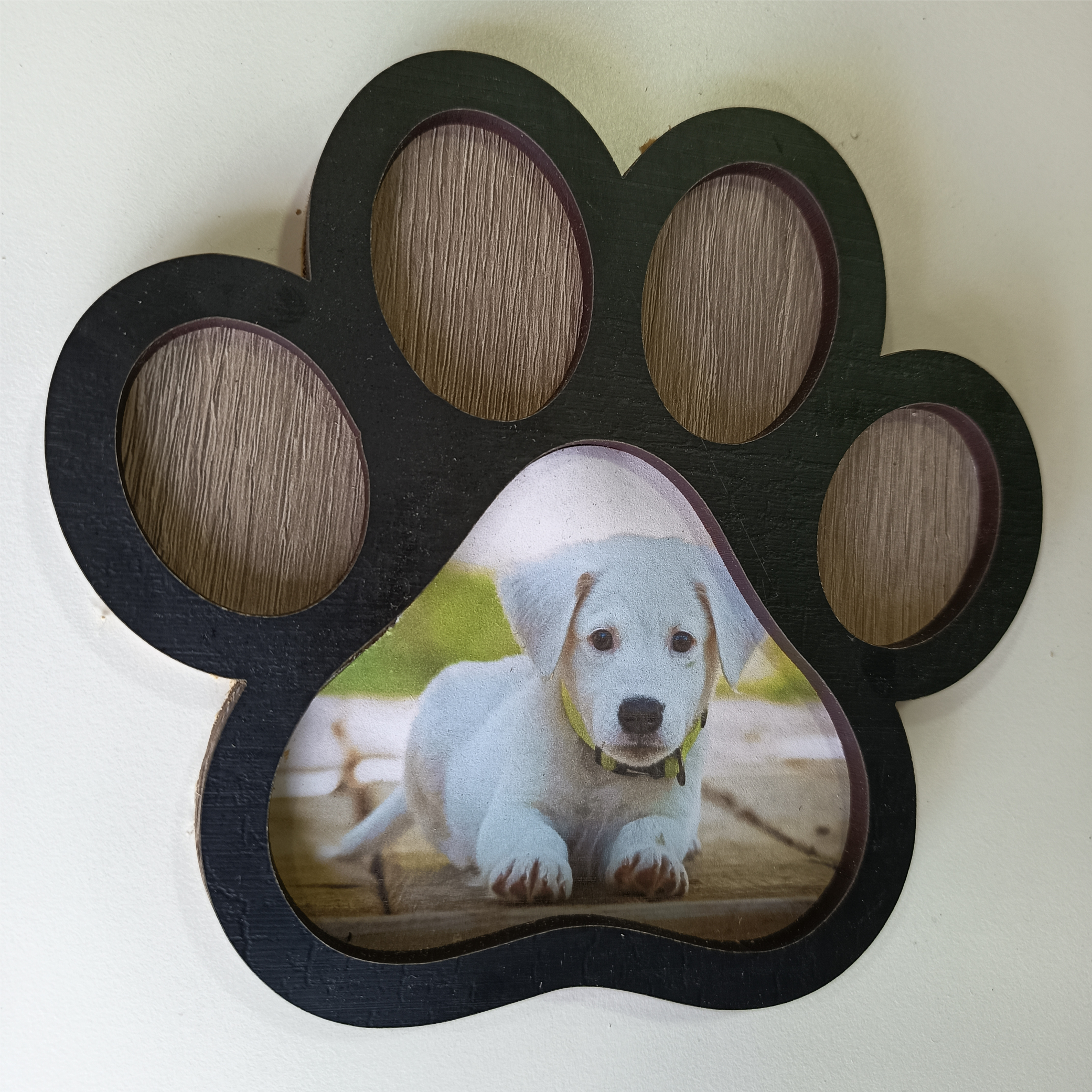 Huellita Personalizada