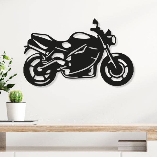 cuadro moto