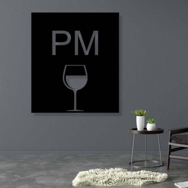 cuadro pm vino