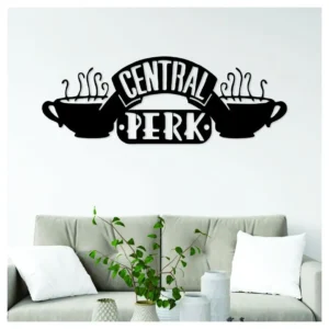 Central perk Cuadro