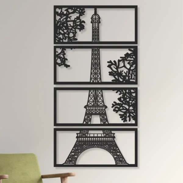Cuadro torre eiffel
