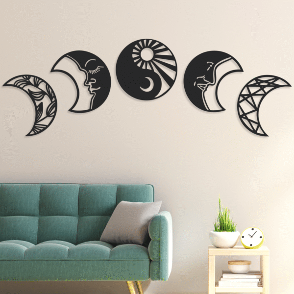 cuadro lunas