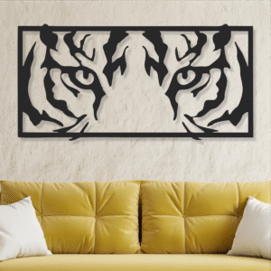 cuadro tigre