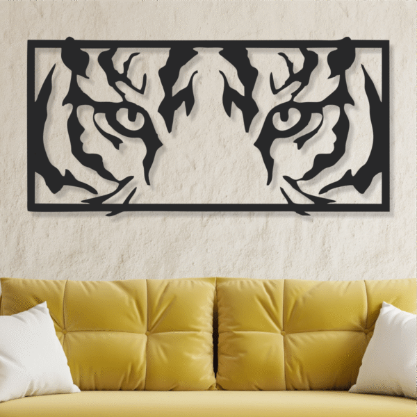 cuadro tigre