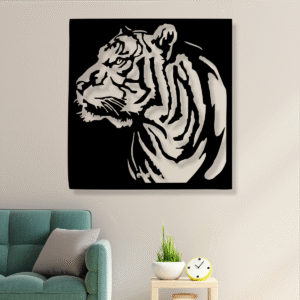 cuardro tigre