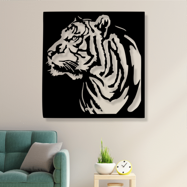 cuardro tigre
