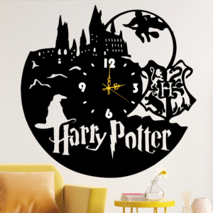 Cuadro harry potter