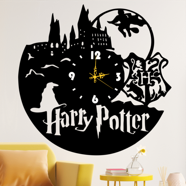 Cuadro harry potter
