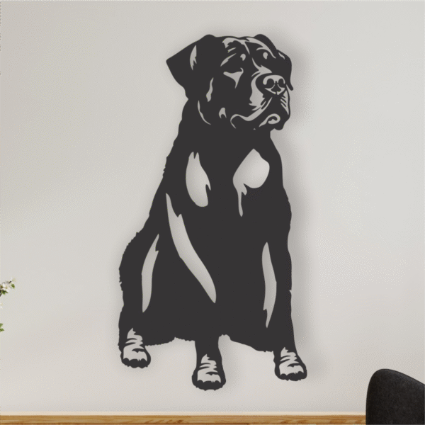 Rottweiler (30cm x 56cm)